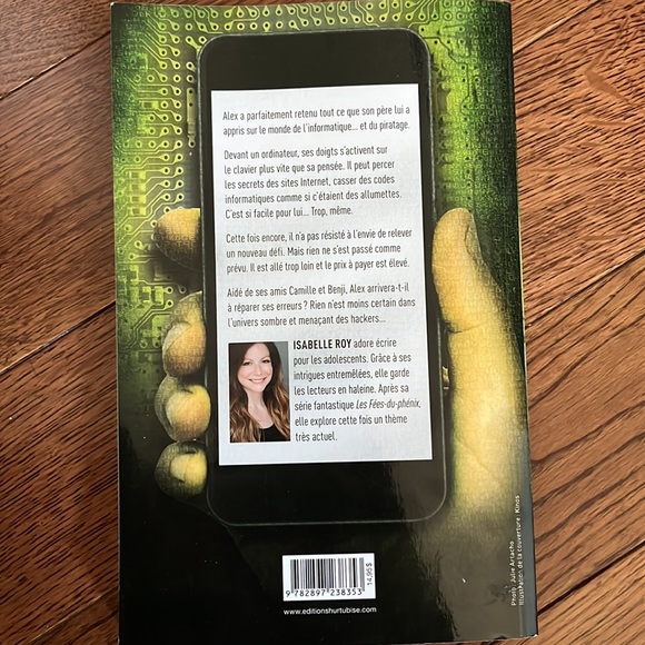 Livre « Hackers » - Picture 2 of 3